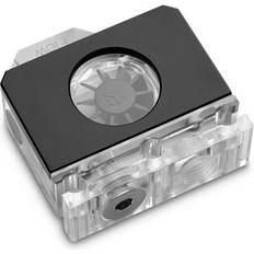 EKWB Water Blocks EK-Quantum Scalar Flow Indicator Top-To-Bottom D-RGB