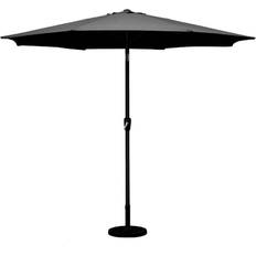 Katie Blake Sturdi 3m Crank Round Parasol