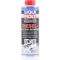 Liqui Moly Cleaner, diesel injection Pro-Line Tilsætning