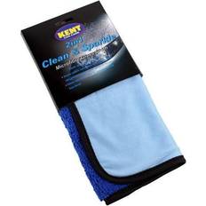 Car Wash Tools & Equipment på tilbud Kent 2-i-1 mikrofiber klud