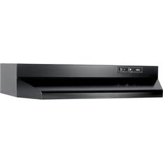 Integrated Extractor Fans Broan B000UW02A6 30", Black