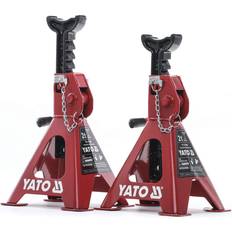 YATO Domkrafter YATO YT-17310 JACK STANDS 2T 2PCS