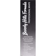 Beverly Hills Formula Professional White Range Whitening Toothpaste with Fluoride