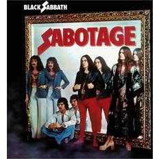 Alliance Música Black Sabbath Sabotage (LP) (Vinilo)