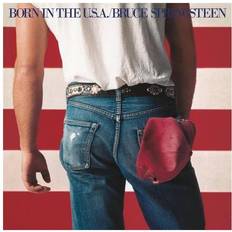 Bruce Springsteen Born In The U.S.A. (CD)