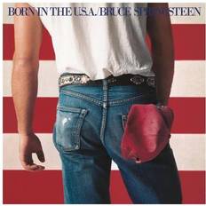 Springsteen Bruce: Born in the USA 1984 (Rem)