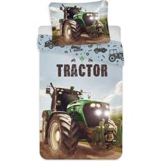 The Coolest Tractor Bed Set