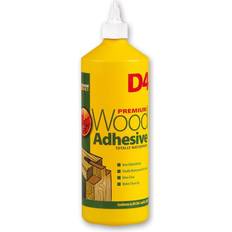 Wood Glue EverBuild D4 Premium Adhesive 1L
