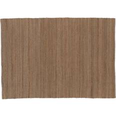 Venture Design Kali tæppe naturfarvet jute Naturfarvet, Beige cm
