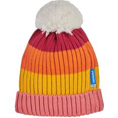 Streifen Mützen Finkid Kid's Pompula Beanie Multi