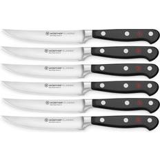 Kitchen Knives Wüsthof Classic 6 Pc. Steak Knife Set Knife Set