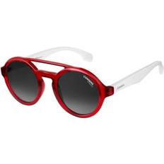 Carrera Unisex Solbriller Carrera CARRERINO-19-5SK-44 Red Ã¸