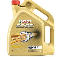 Castrol edge 0w40 Castrol EDGE 0W40 R 5 Liter Motorolie