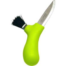 Mushroom knife Mora Karl-Johan Mushroom knife Lime Jaktkniv