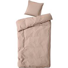 By Nord Dagny Duvet Cover Brown (210x150cm)