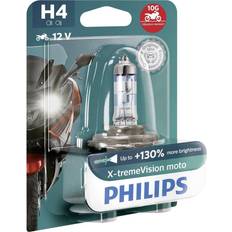 Philips x treme Philips 12342XV BW Halogen bulb X-Tremevision Moto H4 60/55 W 12 V