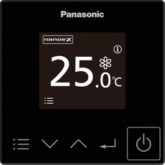 Panasonic Smart home styreenheder Panasonic Kontrolpanel CZ-RTC6