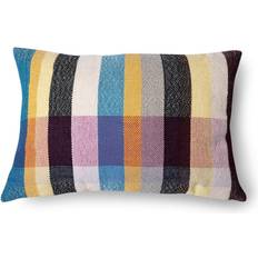 HKliving Ultimate Coussin de Décoration Complet Multicolore (60x40cm)