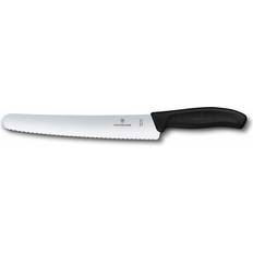 Kitchen Knives Victorinox Swiss Classic 6.8633.22B Bread Knife 22 cm