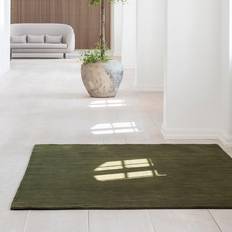 Massimo Tæpper & Skind Massimo Earth moss green Grøn cm