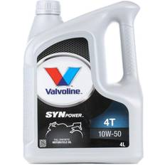 Valvoline Autonhoito ja ajoneuvojen tarvikkeet Valvoline Moottoriöljy 10W-50 4L