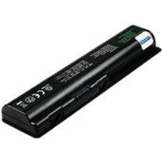 HP Piles Batteries et Chargeurs HP Batterie ordinateur portable HSTNN-Q34C pour (entre autres) Pavilion DV5-1000 4400mAh