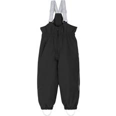 9-12M Outdoor-Hosen Reima Kids Juoni Winter Pants - Black