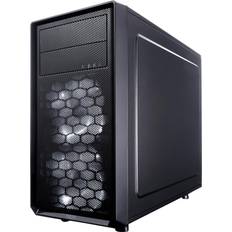 Fractal design focus g Fractal Design Focus G Mini Black MicroATX Mid Tower Case