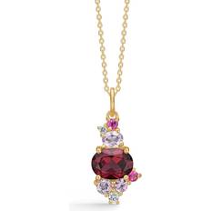 Saphir Breloques et Pendentifs Mads Z Four Seasons Winter Pendentifs ct. Or 0,055 ct. 1536031 Femme Gold