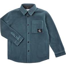 Calvin Klein Skjorter Børnetøj Calvin Klein Fleecejakke år/140