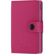 Secrid Mini Wallet Yard Powder Fuchsia