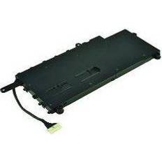 HP Batterie Batterie e Caricabatterie HP 2-Power CBP3450A, Polimero di litio, Notebook Tablet, Nero