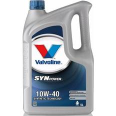 Valvoline Engine oil SynPower 10W-40 872259 Motorolie