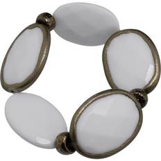 Ladies'Bracelet 4B9S013W Steel (7 cm)