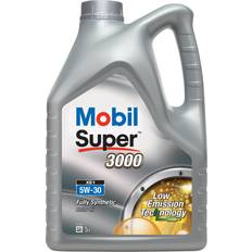 Mobil SUPER 3000 XE1 5W30 GSP 5Ltr [154757] Olio motore