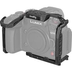 Panasonic lumix gh6 Smallrig Black Mamba Series Camera Cage For Panasonic Lumix GH6