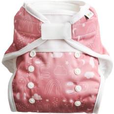 Stofbleer i farver ImseVimse Vimse All-in-Two Diaper Flere farver