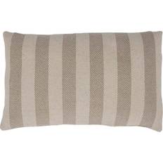 Viskos Kompletta dekorationskuddar Bloomingville Eden Cushion Complete Decoration Pillows Brown, Beige (50x50cm)