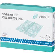 Sorbact gel dressing Sorbact Gel Dressing 10 st