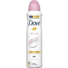 Dove Prodotti per l'igiene Dove Talc Soft 48H Antiperspirant Deo Spray 150ml