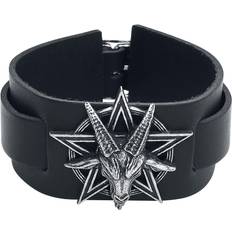 Alchemy Gothic Alchemy Gothic Baphomet Wriststrap