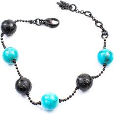 Folli Follie Ladies'Bracelet 4B14B007T Sterling (10 cm)