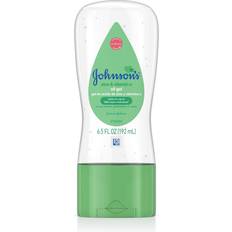 Johnson's Baby Aloe Vera & Vitamin E Oil Gel 192ml