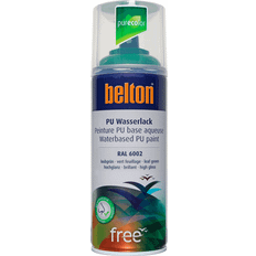 Belton Free high gloss farvespray RAL 6002 løv Lackfärg Grön 0.4L