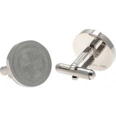 Celtic FC Celtic FC Stainless Steel Crest Cufflinks