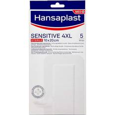 Hansaplast Sensitive 4XL Apósito 5 Uds