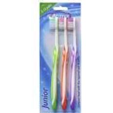 Beauty Formulas Active Oral Care Junior Toothbrushes 8-12 3