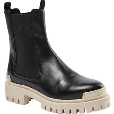 Dame - Grønne Chelsea boots Pavement Malou Dam Chelsea Boots