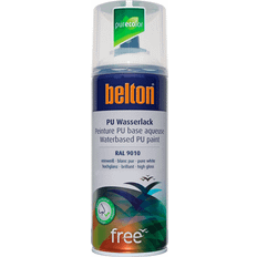 Free high gloss farvespray RAL 9010 ren