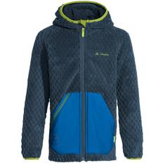 122 Fleece-Bekleidung Vaude Kinder Manukau Fleece Jacket - Blue